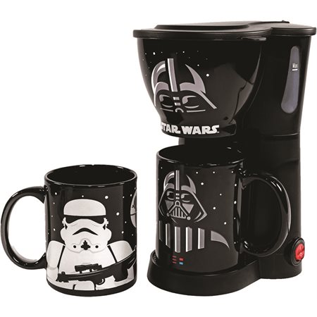 Star Wars 1-Cup Coffee Maker