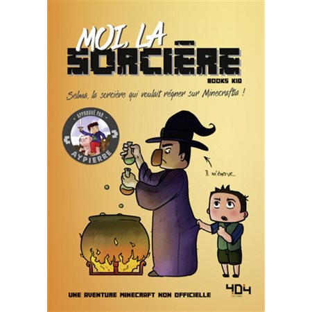 Moi, la sorcière(1XNR VD)