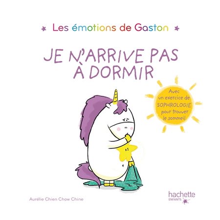 Je n'arrive pas à dormir, Les émotions de Gaston