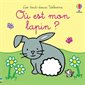 Où est mon lapin ?