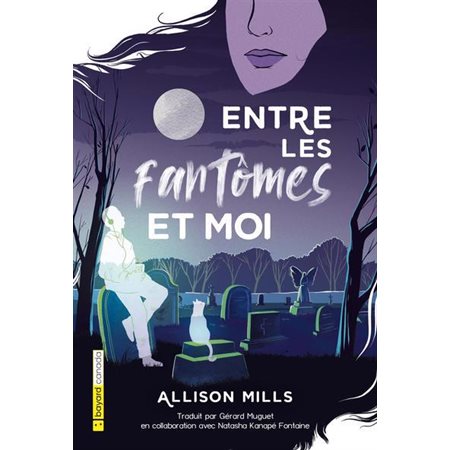 Entre les fantômes et moi