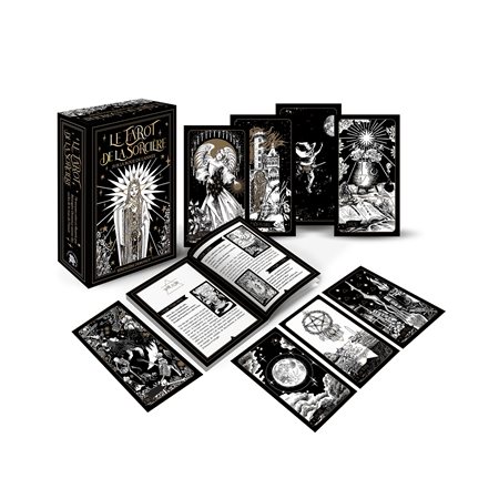 Le tarot de la sorcière