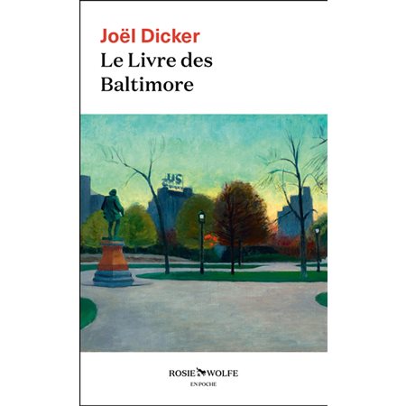 Le livre des Baltimore