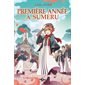 Première année à Sumeru : un roman Genshin Impact non officiel