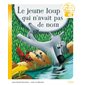 Le jeune loup qui n'avait pas de nom, Le coffre à histoires  1X(N / R) BRISÉ