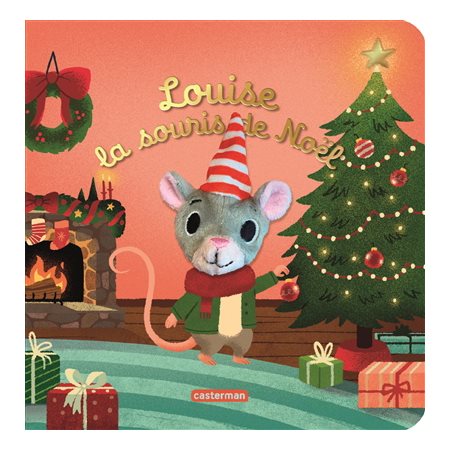 Louise la souris de Noël, Les bébêtes  1X(N / R) BRISÉ