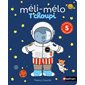 Méli mélo T'choupi  1X(N / R) BRISÉ