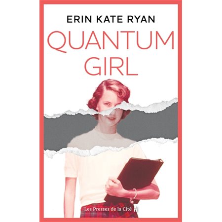 Quantum girl  1X(N / R) BRISÉ