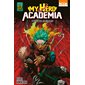 Défenseurs et attaquants, My hero academia, 37