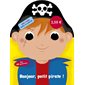 Bonjour, petit pirate !, Coller et colorier