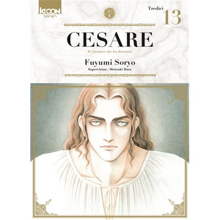 Cesare : il creatore che ha distrutto, Vol. 13