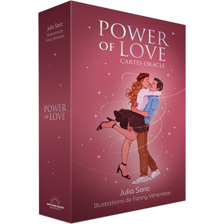 Power of love : cartes oracle