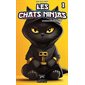 Le grand déménagement, Les chats Ninjas, 1