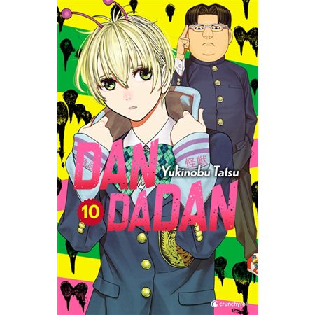 Dandadan, Vol. 10