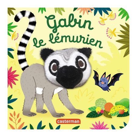 Gabin le lémurien, Les bébêtes