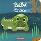 Bébé croco, Les bébêtes