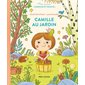 Camille au jardin, Mon premier cherche et trouve