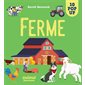 Ferme : 10 pop-up, Saisissants pop-up