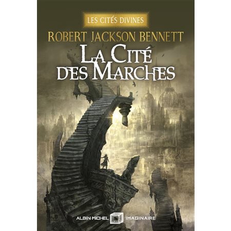 La Cité des marches T.01