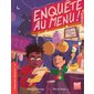 Le prince de Tokyo, Enquête au menu !