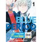 Blue period : pack offre découverte T01 et T02