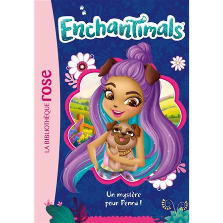 Un mystère pour Penna !, Enchantimals, 24