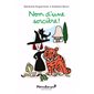 Nom d'une sorcière !, Moucheron : je peux lire !