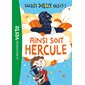 Ainsi soit Hercule, Sacrés dieux grecs !, 1