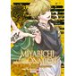 Miyabichi no onmyôji : l'exorciste hérétique, Vol. 3,