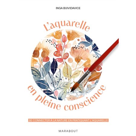 L'aquarelle en pleine conscience : se connecter à la nature en pratiquant l'aquarelle, L'atelier de dessin