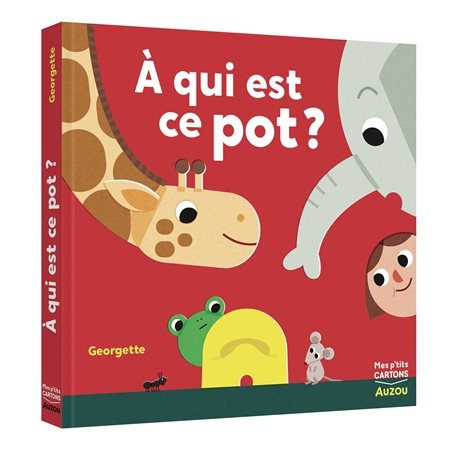 À qui est ce pot?