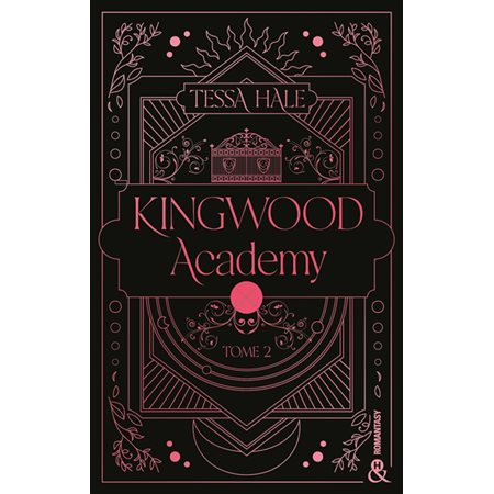 Kingwood academy, Vol. 2