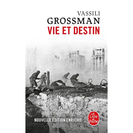 Vie et destin, Le Livre de poche, 30321