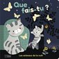 Les animaux de la nuit, Que fais-tu ?