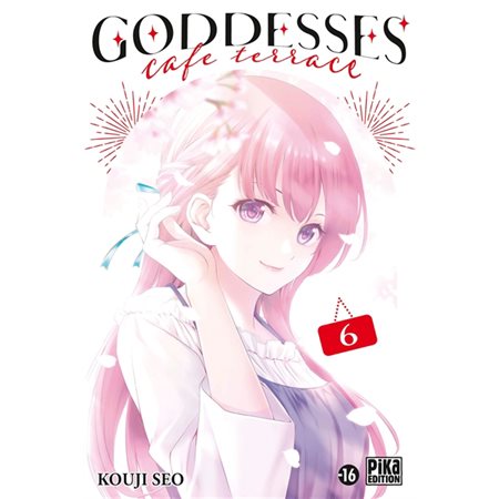 Goddesses cafe terrace, Vol. 6