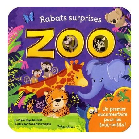 Rabats surprises – Zoo