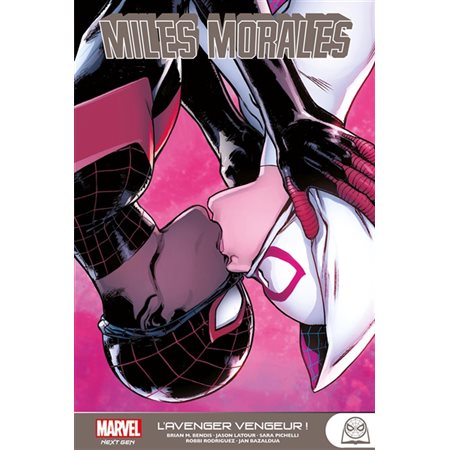 L'Avenger vengeur !, Miles Morales, 6