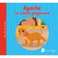 Agathe la lionne grognonne