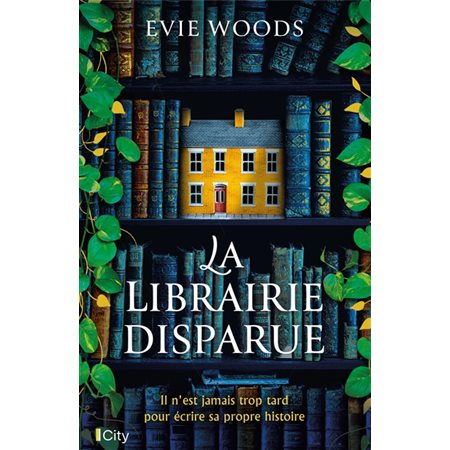 La librairie disparue