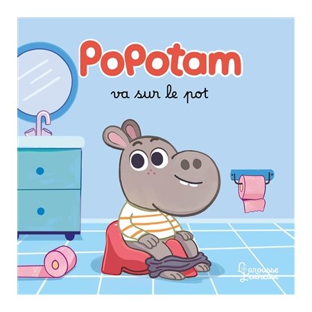 Popotam va sur le pot