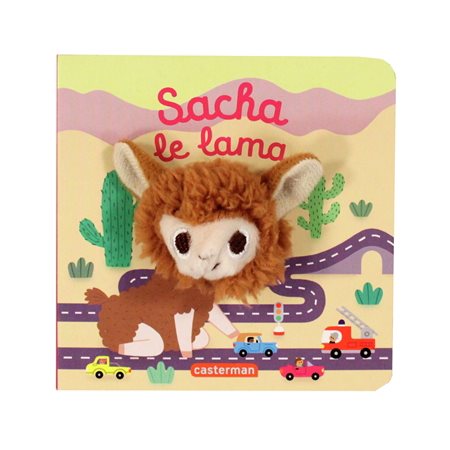 Sacha le lama, Les bébêtes