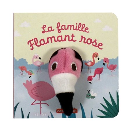 La famille flamant rose, Les bébêtes