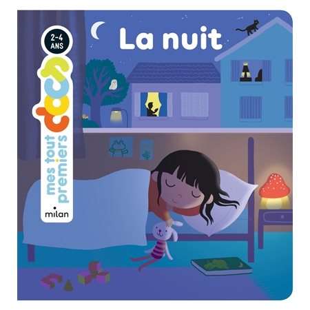 La nuit, Mes tout premiers docs