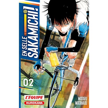 En selle, Sakamichi !, Vol. 2