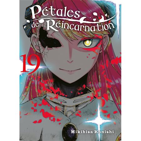 Pétales de réincarnation, Vol. 19