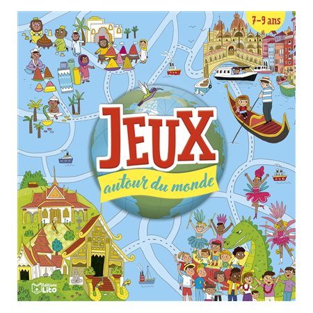 Jeux autour du monde