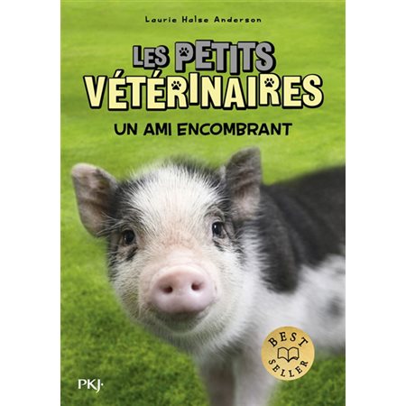 Un ami encombrant, Les petits vétérinaires, 29