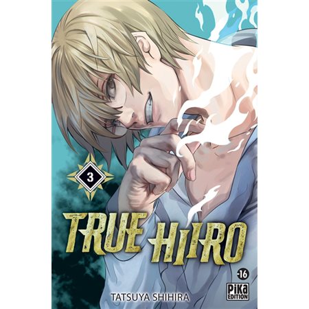 True Hiiro, Vol. 3