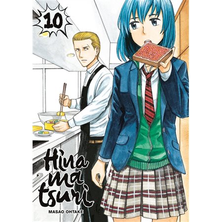 Hinamatsuri, Vol. 10