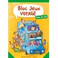 Bloc jeux Max et Lili : voyage